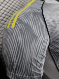 25-26 Club America Grey Player Version Soccer Jersey
