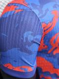 25-26 BAR Blue Red Special Edition Player Version Training Shirts