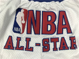 ALL STAR White City Edition Top Quality NBA Pocket Pants #全明星