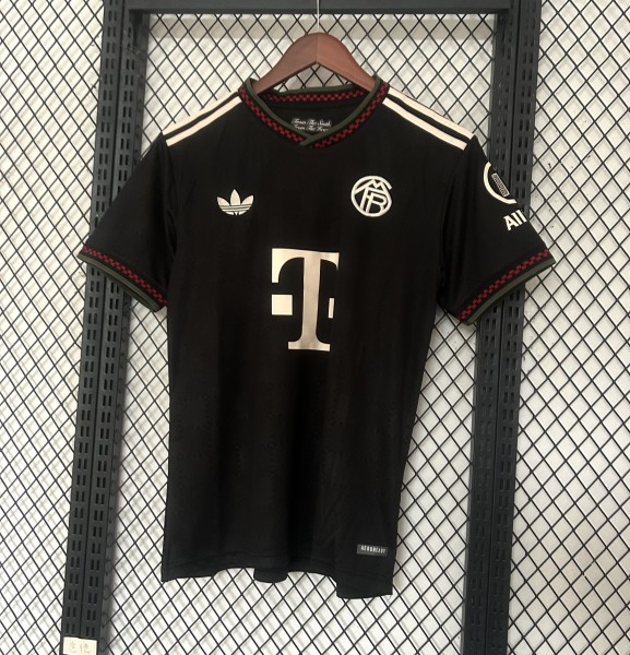 25-26 Bayern Munich away jersey