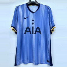 24-25 TOT Away 1:1 Fans Soccer Jersey