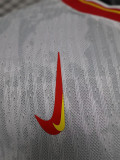 24-25 LIV Third Long Sleeve Player Version Soccer Jersey (长袖球员)