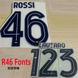 24-25 INT Away Special Edition Player Version Soccer Jersey