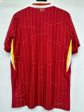 24-25 LIV Home Player Version Soccer Jersey