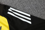 25-26 Atletico Mineiro Yellow Training Short Suit