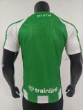 2026 Royal Betis home jersey