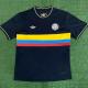 2024 Colombia Black 100th Anniversary Fans Soccer Jersey