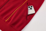 25-26 ARS Red Jacket Tracksuit #03