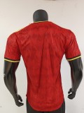 2026 Belgium home jersey