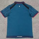 25-26 Ecuador Away Fans Soccer Jersey