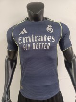Real Madrid away kit for the 2026 season
