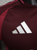 24-25 River Plate Away Player Version Soccer Jersey