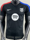 25-26 BAR Black Player Version Training Shirts