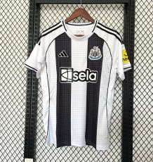 25-26 Newcastle home jersey