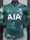 24-25 TOT Third Long Sleeve Player Version Soccer Jersey (长袖球员)