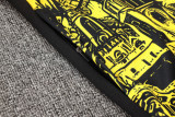 24-25 Brazil Yellow Jacket Tracksuit #A807(喷墨)