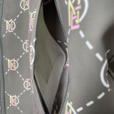 2024 AD NEO Grey Windbreaker #刺绣