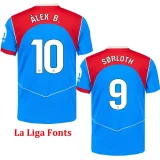25-26 ATM Third Kids Soccer Jersey
