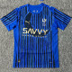 25-26 Al-Hilal Home Fans Soccer Jersey