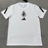 2025-26 AL-Nassr White High Quality Casual T-Shirt #白