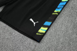 25-26 Marseille Fluorescent green Training Short Suit