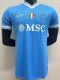 2025-26 Napoli Home Player Version Soccer Jersey