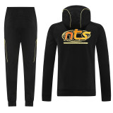 2025-26 ARS Black Hoodie Tracksuit (卫衣套装