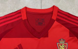 24-25 Zaragoza Away Fans Soccer Jersey