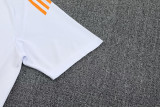 25-26 RMA White Polo Tracksuit