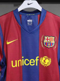 2007-2008 BAR Home Player Version 球员 Retro SoccerJersey
