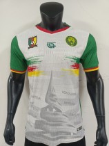 2026 Cameroon 2 away jersey