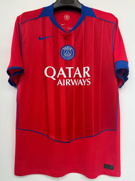 2025-26 PSG Third 1:1 Fans Soccer jersey