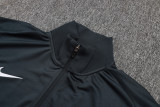 2025-26 CHE Dark gray Kids Jacket Tracksuit #E2570(童装)