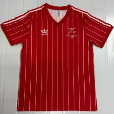 1982-1983 Aberdeen Home Retro Retro Soccer Jersey