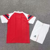 1992-1994 ARS Home Kids Retro Soccer Jersey