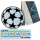 UCL +NIEDA (欧冠新章+左袖广告)