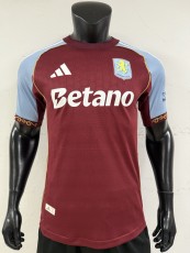 2026 Aston Villa home jersey