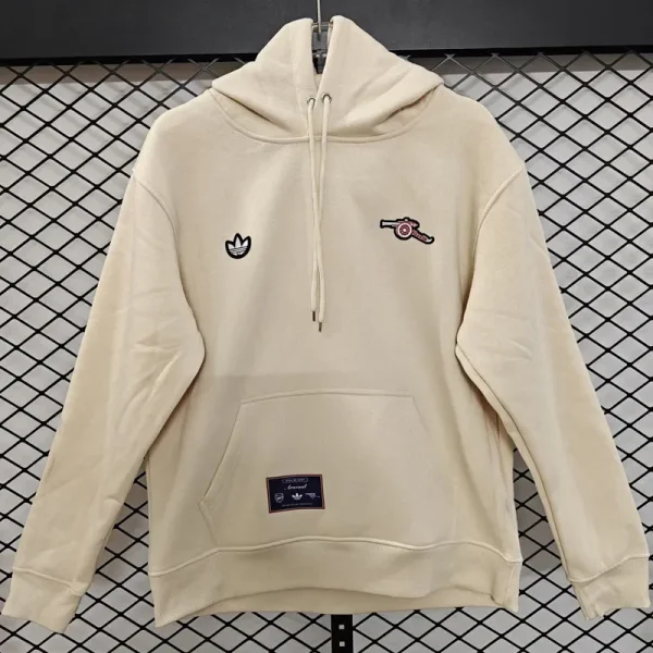 25-26 ARS Khaki Hoody 卡其色(加绒)