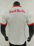 25-26 Bragantino Home Player Version Soccer Jersey *布拉甘红牛