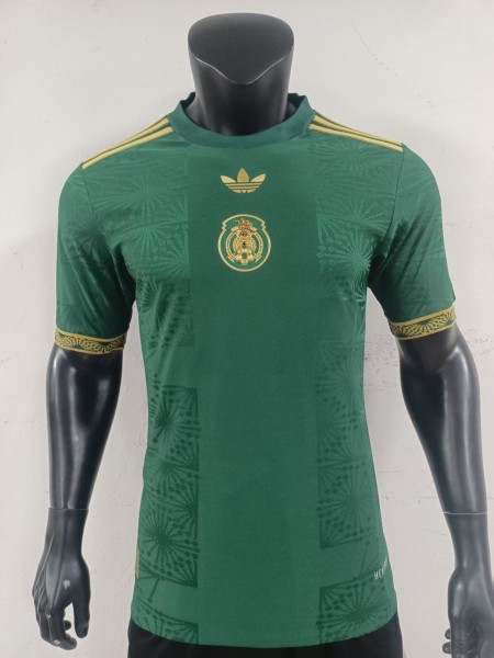 2026 Green Mexico Gold Cup Special Edition jersey