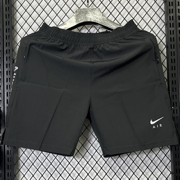 D987 AIR Dark gray Casual Short Pants