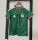 2026 Mexico jersey