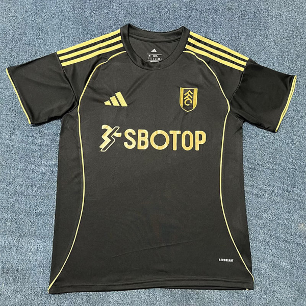 2025-26 Fulham Third Fans Soccer Jersey
