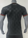 2025-26 Bayern Third Fans Soccer Jersey