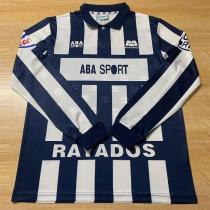 1997-1998 Monterrey Home Long Sleeve Retro Soccer Jersey (长袖)