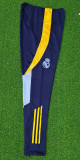 24-25 RMA Royal blue Training Long Pants (Have Pocket)