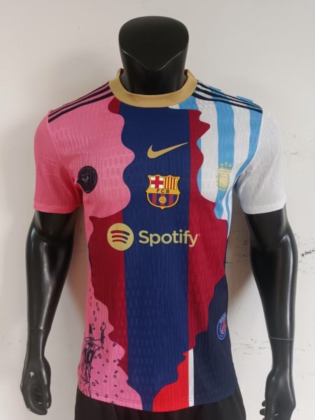 2026 Barcelona Special Edition jersey