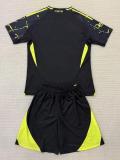 25-26 Columbus Crew SC Away Kids Soccer Jersey