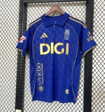 25-26 Oviedo home jersey