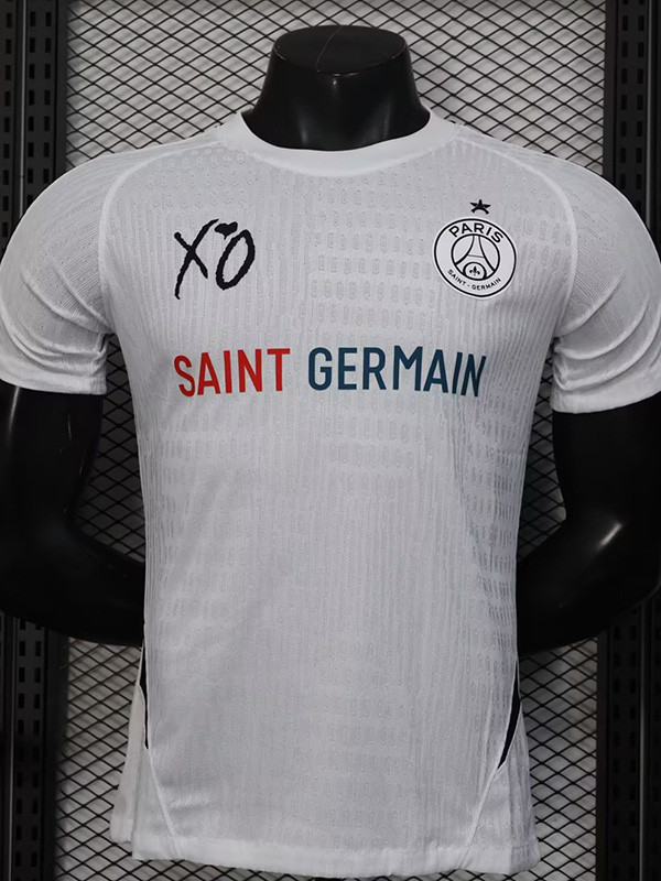 US$ 18.00 - 25-26 PSG White XO Special Edition Player Version Training ...